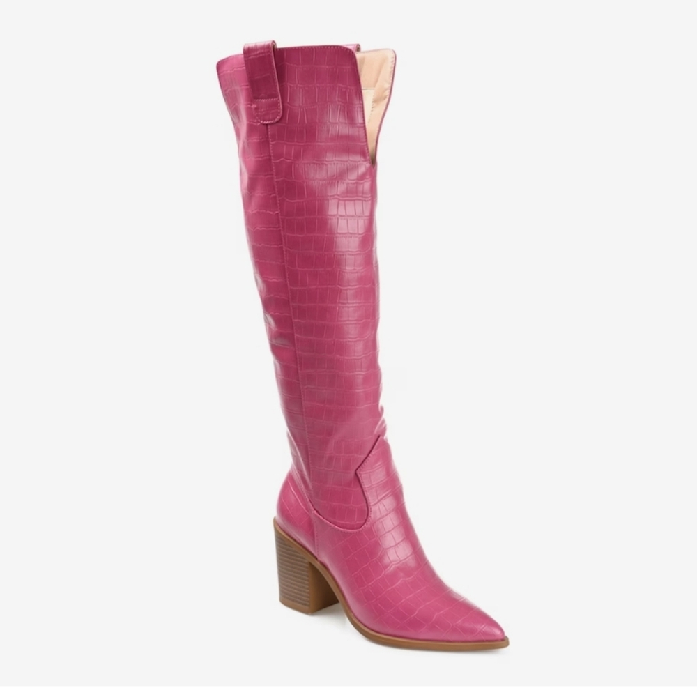 Knee High Boots